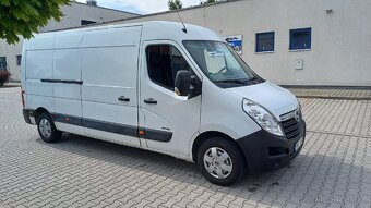 Opel Movano 2013 - 4