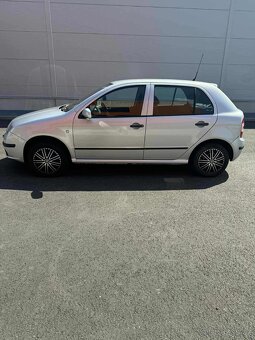 Prodám Škoda Fabia 1.4MPI Bez Koroze - 4