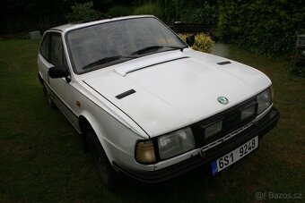 Škoda Rapid 130 - 4