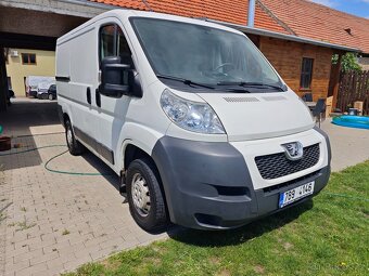 Peugeot Boxer 2.2HDI L1H1 - 4