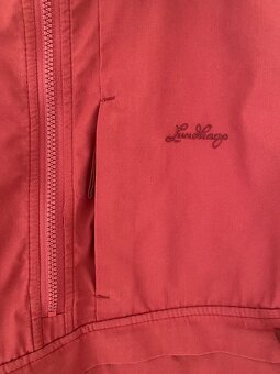 Dámská bunda Lundhags Gliis II Anorak - 4