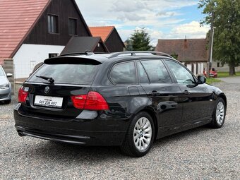 BMW E91 320d 130kw 2009 AKČNÍ CENA - 4
