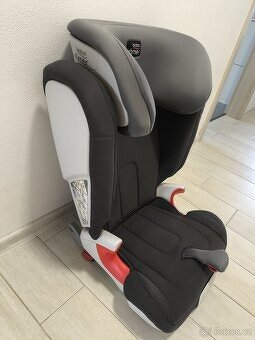 Autosedačka Britax II XP - 4