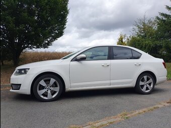 Škoda Octavia III 1.8 TSi 132 kW automat DSG, Elegance - 4