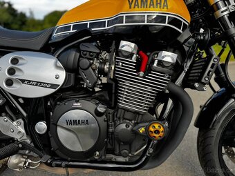 Yamaha XJR 1300 – 60th Anniversary edice (2017) - 4
