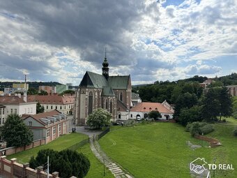 Pronájem, Byty 1+1, 45m2 - Brno - Staré Brno, ev.č. 00966 - 4