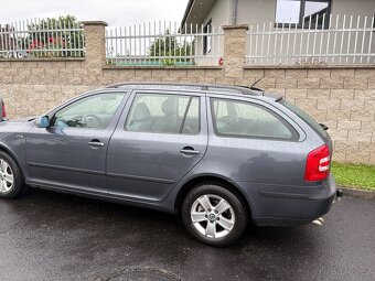 Škoda Octavia Lourin a klement 1.9 tdi 103kw - 4