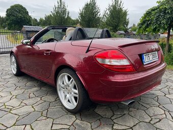 Mercedes-Benz SLK KOMPRESSOR 200 / AUTOMAT, 111TKM/ - 4