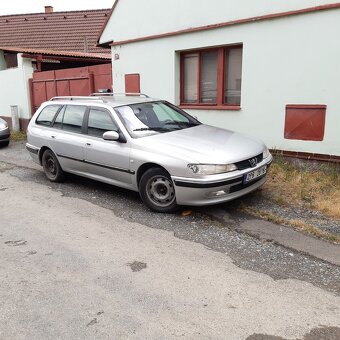Peugeot 406 Combi - 4