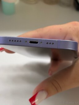 Iphone 12, fialový, 64 GB - 4