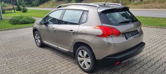 Peugeot 2008 1.6VTi 88Kw r.v.8/2013 114000km Jeden majitel - 4