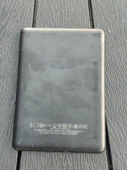 Čtečka knih Amazon Kindle 10. gen 4GB černá - 4