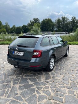 Škoda octavia III - 4