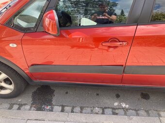 SUZUKI SX4 - 4X4 - 4