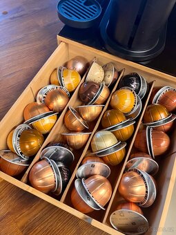 Kávovar Nespresso Vertuo - 4