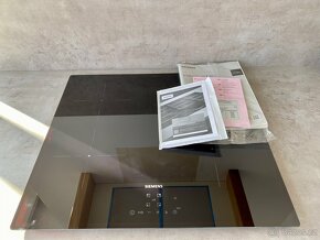 Nová indukční deska SIEMENS EU611BEB5E - šíře 60 Cm - 4