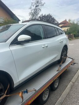 Ford focus mk4 Lift ND - 4