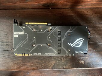 GTX 1080 Ti STRIX 11GB – TOP STAV - 4