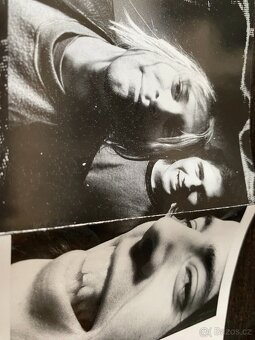 CD: NIRVANA: NEVERMIND, 1991, RE 2008, JEWEL CASE - 4