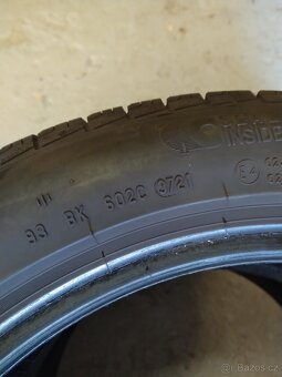 2x celoroční pneu PIRELLI, 205/55 R17. - 4