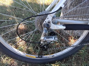 Author Basic – Shimano Deore - po servise - 4