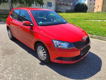 Škoda Fabia III 1.0 mpi 2018 107t.km. top stav - 4