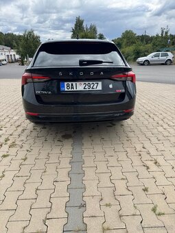 Škoda Octavia 1,5 TSI - 4