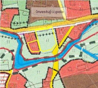 Prodej stavebního pozemku 2 046 m², Dolní Řasnice - 4