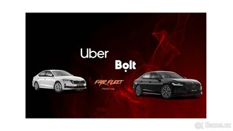 Flotila přijme řidiče na Bolt/Uber - 4