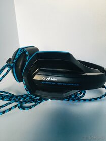 Sluchátka s mikrofonem OVANN X1-5 - 4