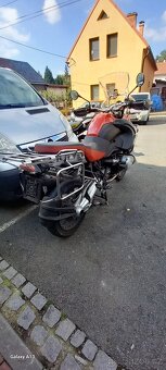 Bmw R 1200 GA Adventure 2009 - 4