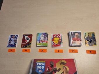 Karty fotbalistů - 4