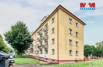 Prodej bytu 2+1, 77 m², Ostrov, ul. Komenského - 4