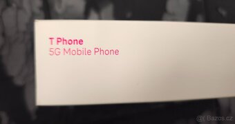 Mobilní telefon T-Phone 5G 2023 - 4/128GB jako nový - 4