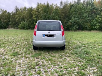 Škoda Roomster, 1.6i, 77kW, Klima, 2008 - 4