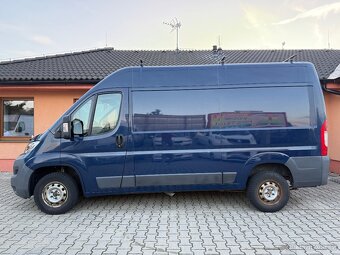 Peugeot Boxer 2.0 hdi - 120 kw, původ Čr, L2H2, 181 tkm - 4