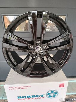 5x112 R20 Seat Volkswagen Škoda - 4