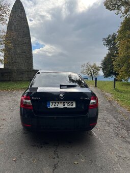 Škoda Octavia 2019 - 4