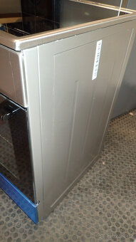 Indukční Sporák 60×60 cm GORENJE GEIT6C60XPG nové - 4