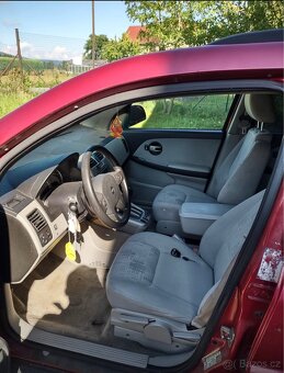 Chevrolet Equinox 3,4L AWD LT + LPG 2006 - 4