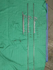 Lišta+nápisy felicia+sponky komlet sada - 4