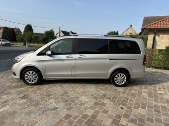 Mercedes Benz V 220 class top - 4
