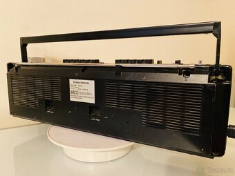 Radiomagnetofon Grundig RR 1100, rok 1988 - 4