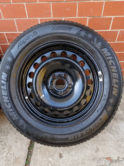 5x112 r17 disky kola vw tiguan skoda kodiaq 215 65 17 seat M - 4