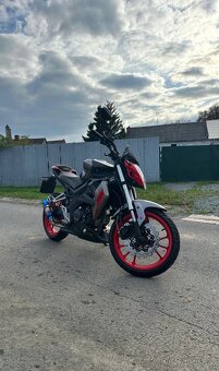 UM Xtreet 125, A1 - 4