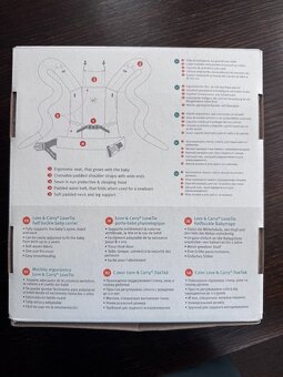 NOSÍTKO na MIMINKA - 4