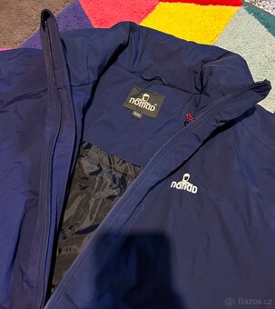 NOMAD 3XL PROFI ZIMNÍ nepromokavá OUTDOOR PÁNSKÁ BUNDA - 4