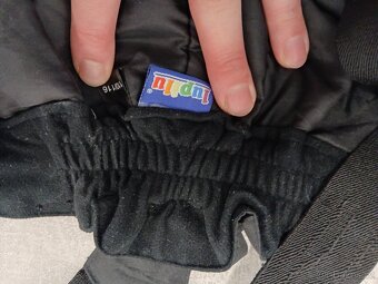 Dětské lyžařské/ zimní kalhoty LUPILU vel. 110/116 - 4