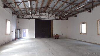 Pronájem haly – Holetín - 4