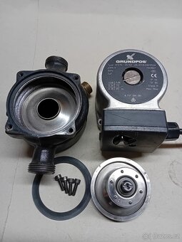 Čerpadlo ke kotli GRUNDFOS - 4